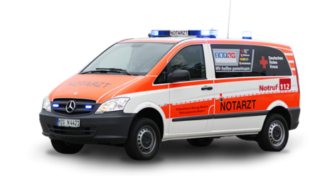 Notarzteinsatzfahrzeug (NEF) Notarzteinsatzfahrzeug (NEF)