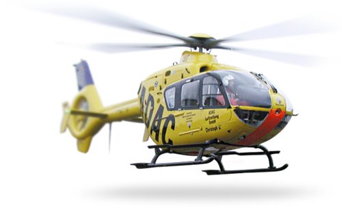 Rettungshubschrauber Rettungshubschrauber