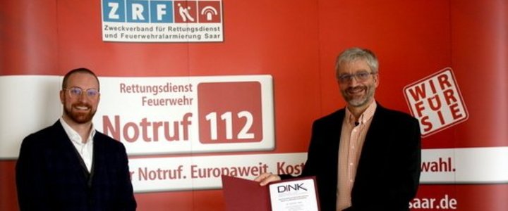 Auszeichnung Dr. Thomas Schlechtriemen Auszeichnung Dr. Thomas Schlechtriemen
