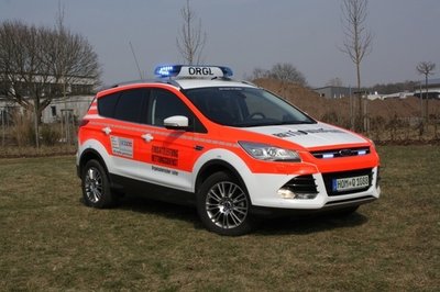 Einsatzfahrzeug Organisatorischer Leiter Rettungsdienst (OrgL) Einsatzfahrzeug Organisatorischer Leiter Rettungsdienst (OrgL)