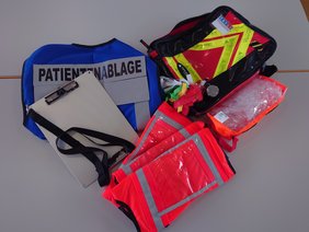 MANV Tasche RTW mit Inhalt MANV Tasche RTW mit Inhalt