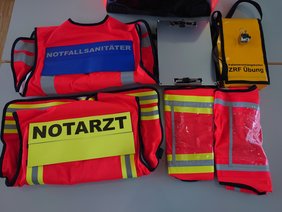 MANV Tasche NEF mit Inhalt MANV Tasche NEF mit Inhalt