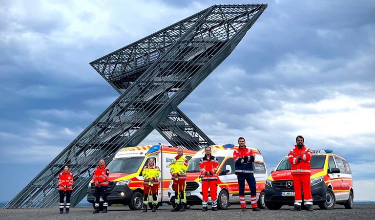 Beauftragte im Rettungsdienst