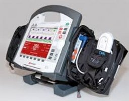EKG / Defibrillator