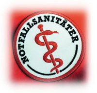 Symbol Notfallsanitäter Symbol Notfallsanitäter